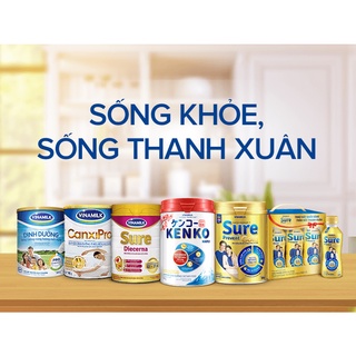 Sữa bột Vinamilk các loại dành cho người lớn