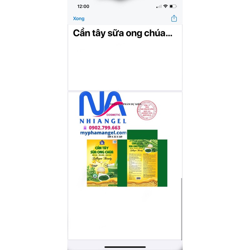 cần_tây_sữa_ông_chúa_đẹp_dáng_đẹp_xua_tan_vết_nám | Thế Giới Skin Care