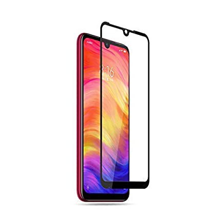 Kính cường lực Xiaomi Redmi Note 7 Full Màn hình cao cấp, tặng giấy lau màn hình - Cường lực Redmi note7 full viền