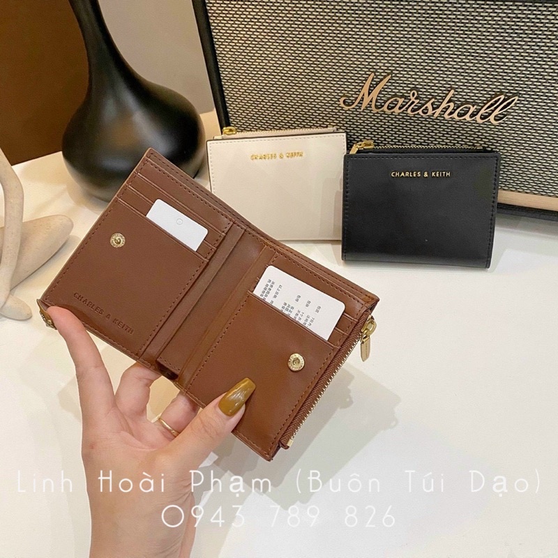 Bóp ví nữ mini Ceekayy fullbox