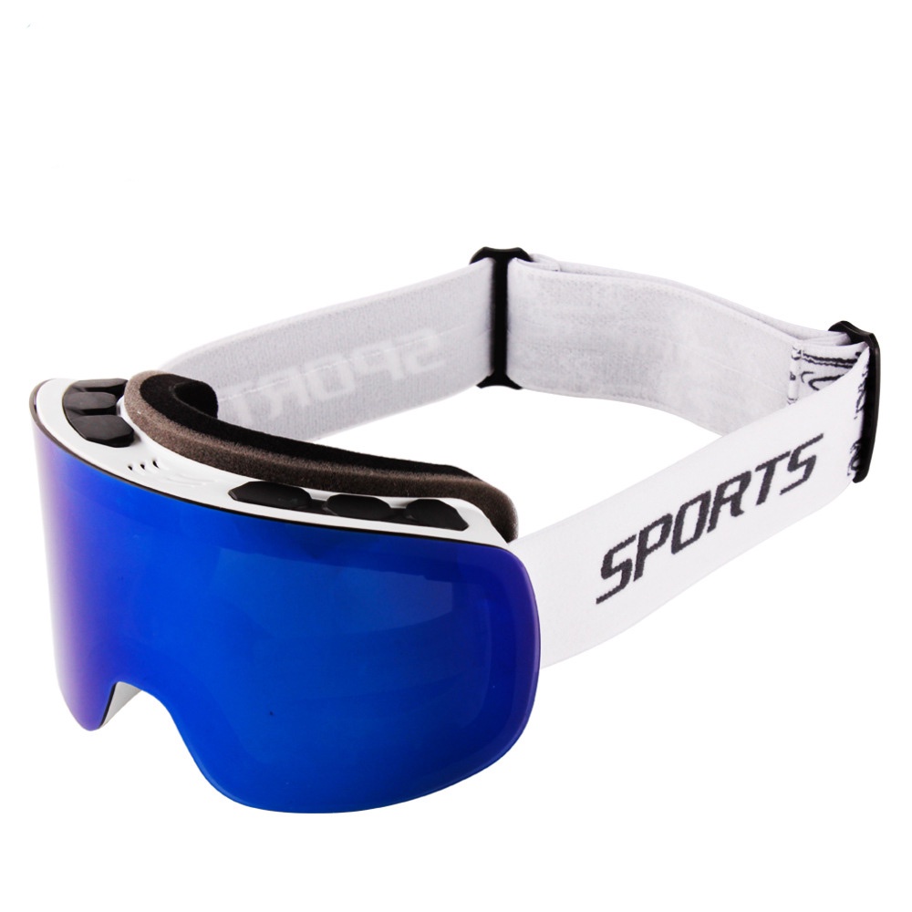 Mắt Kính Bảo Hộ Dùng Trượt Tuyết/Chạy Xe Thời Trang