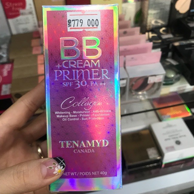 KEM TRANG ĐIỂM BB PRIMER