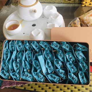 Trà oolong thiết quan âm Phúc Kiến hộp 250 gram