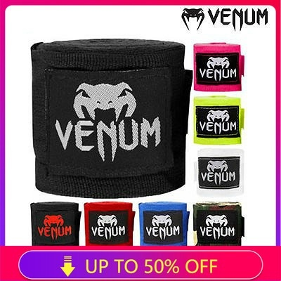 VENUM Set 2 Cuộn Băng Quấn Tay Boxing Dài 3m