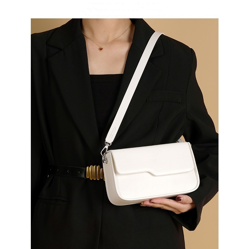 Túi Xách Đeo Vai Kích Thước Nhỏ Hình Vuông Thời Trang Xuân Hè Dành Cho Nữ 2022