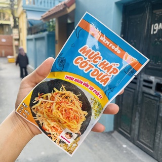 Mực Hấp Nước Cốt Dừa Tân Lộc Phát 50g