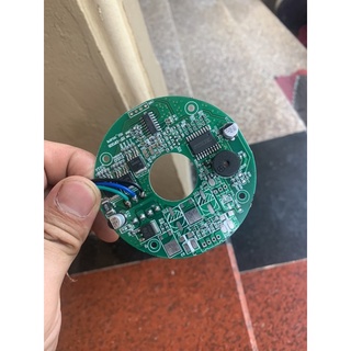 mạch quạt trần 12vdc