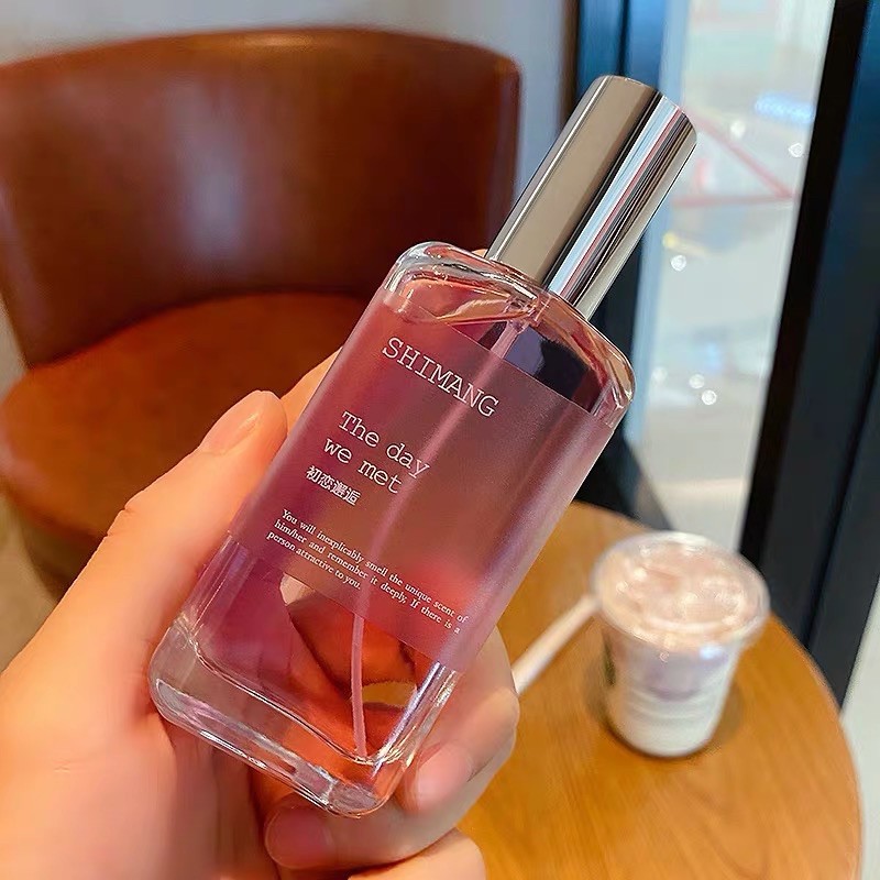 VỀ MÙI THƠM NHẤT — Nước Hoa SHIMANG Chai Thủy Tinh Xịt Toàn Thân BODY MIST Nội Địa Trung | BigBuy360 - bigbuy360.vn