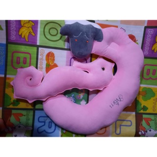 gối cá ngựa cho bé dài 60 cm