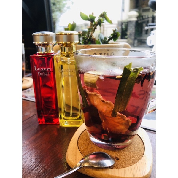 Tinh dầu nước hoa dubai Luxury chai chiết 2ml hương thơm lâu dành cho cả nam và nữ