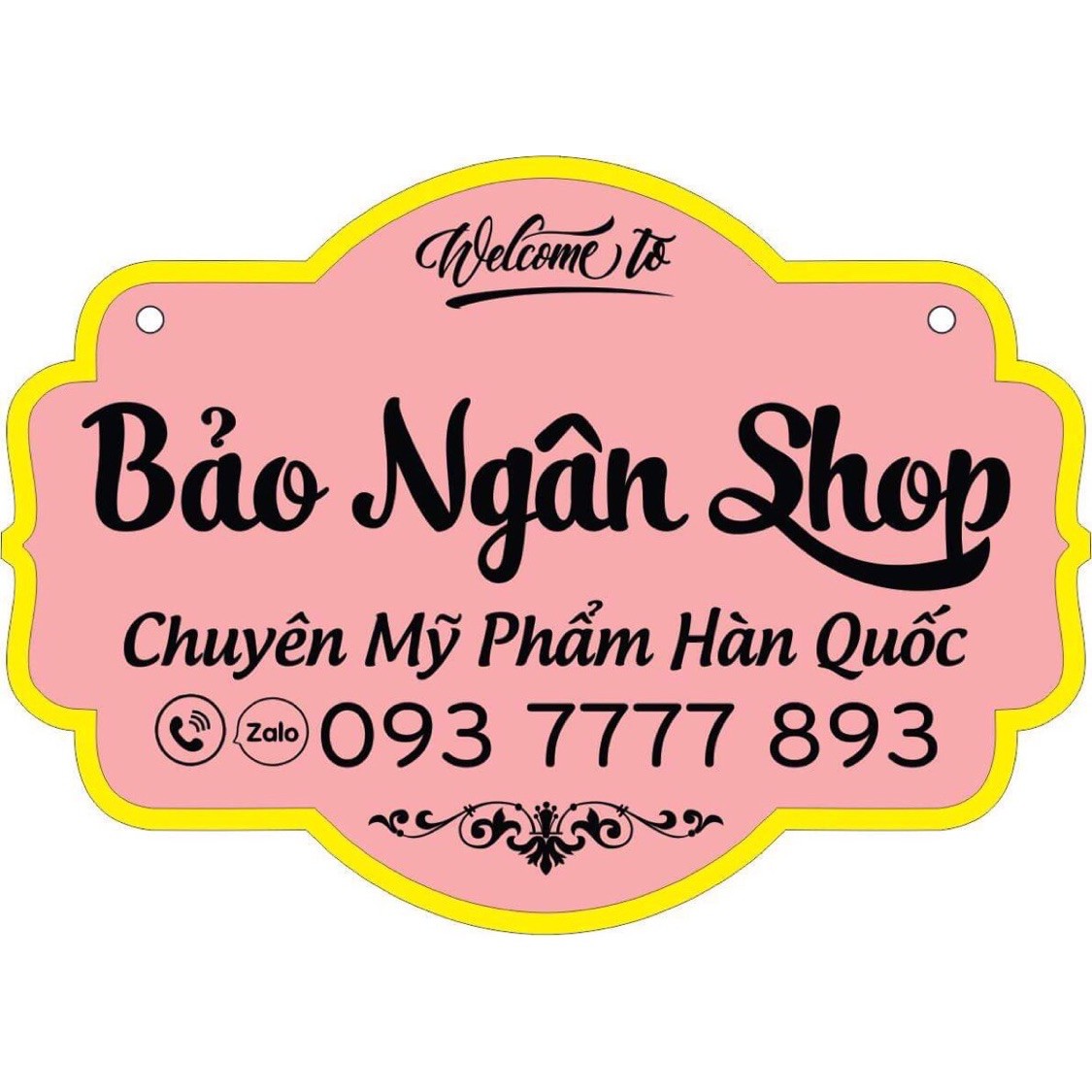 Bảo Ngân Cosmetics