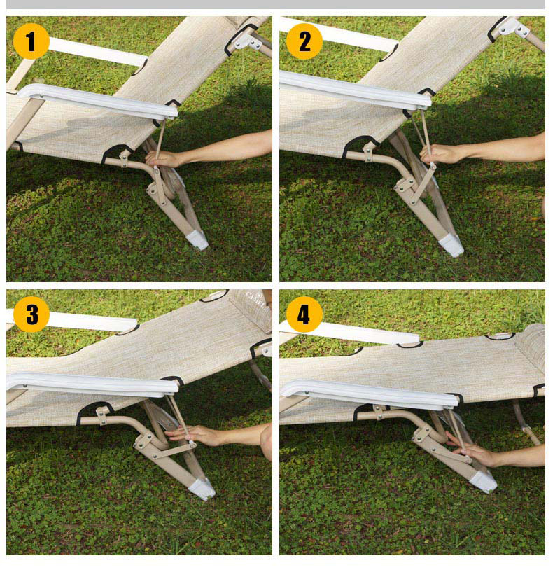 Ghế Gấp Nghỉ Trưa Văn Phòng Cao Cấp Có Chế Độ Giường - Ngả Lưng Nghỉ Trưa ở Văn Phòng | BigBuy360 - bigbuy360.vn