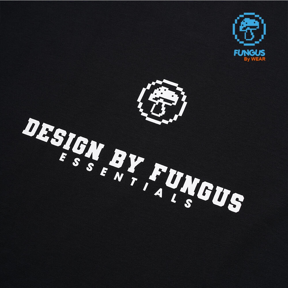 Áo Thun Fungus by Wear Old School Tee - F136958