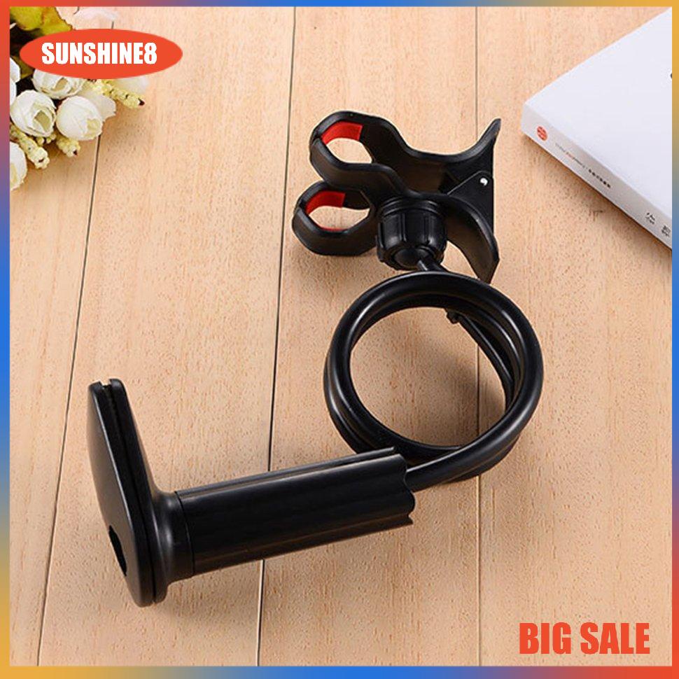 【SUN】Tay dài Điện thoại di động Giá đỡ để Bàn Kẹp Điện thoại Di động Giá đỡ lười biếng