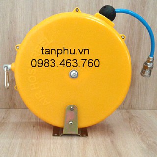 Cuộn dây hơi tự rút ống 6.5 9 mét