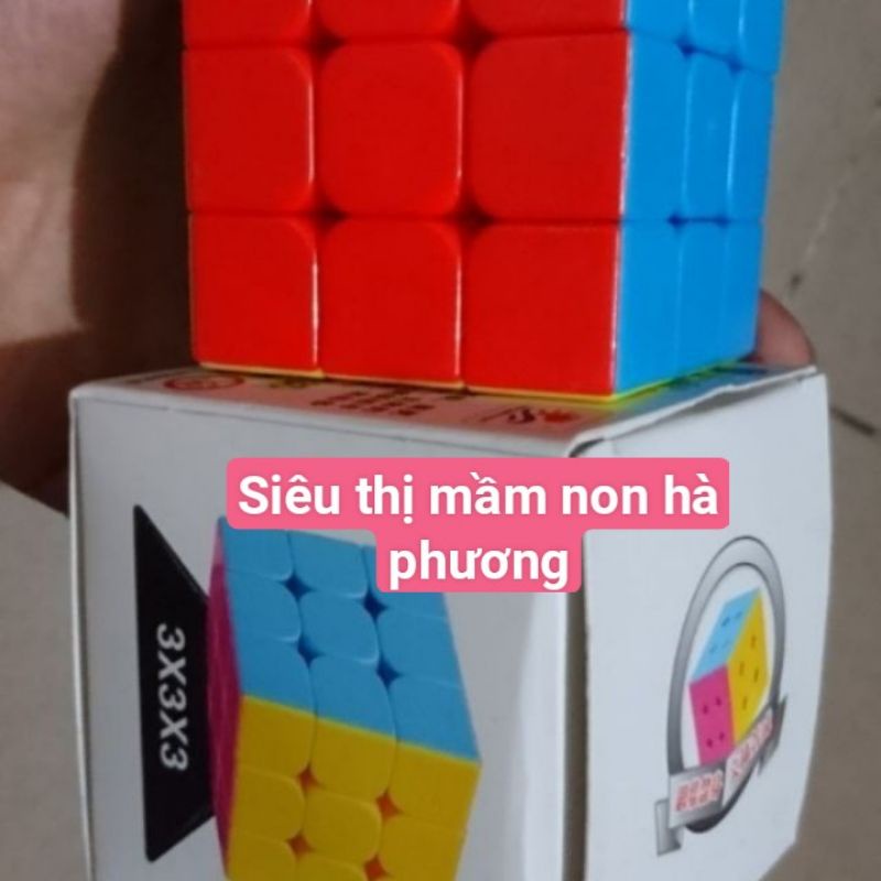 Rubik 3*3 , zubik 2*2, rubich tam giác