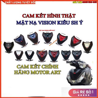 🚀 Mặt nạ vision 2016-2018 ( các màu) 🚀