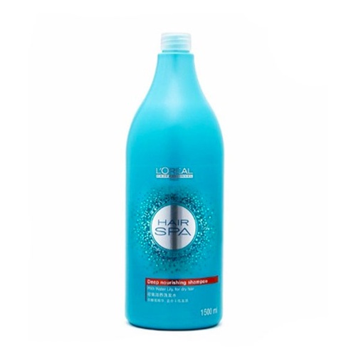 Dầu gội loreal professionnel suôn mượt cấp ẩm Hair Spa Deep Nourishing Shampoo 1500ml-1000ml