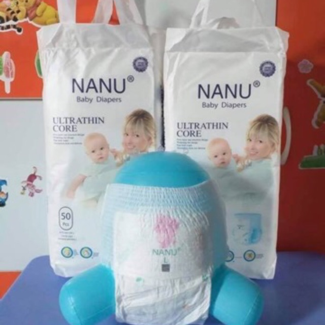 Bỉm quần Nanu L50