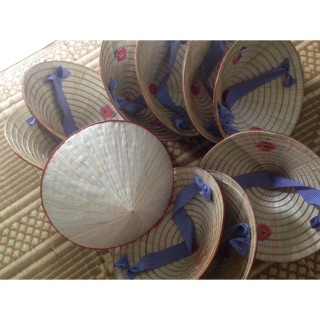 Combo 8 nón đường kính 35cm dùng để múa