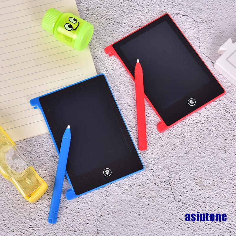 (asiutone)4.4" LCD Writing Tablet Handwriting Pads Portable Electronic Tablet Board