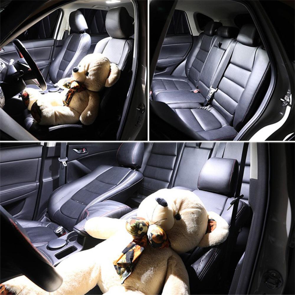 Bộ 10 Đèn LED W5W T10 5730 8SMD N8U7 Cho Xe Hơi