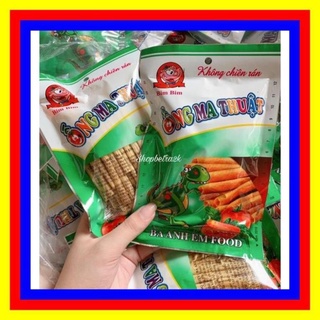 1 gói snack ống ma thuật siêu ngon 🤤