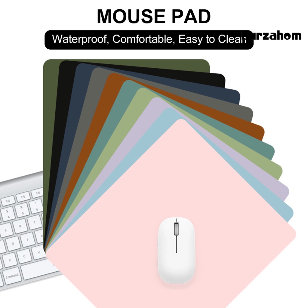 Tấm Lót Chuột/Bàn Phím Chống Trượt Không Thấm Nước Cho Văn Phòng