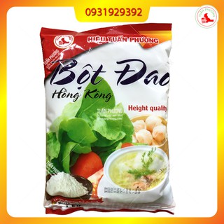 Bột Đao Hồng Công  gói 1kg  thùng 10 túi ( 10kg  )