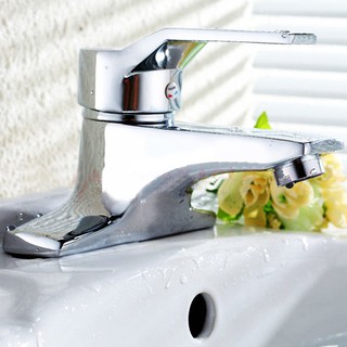Vòi chậu rửa nóng lạnh Zento ZT2021