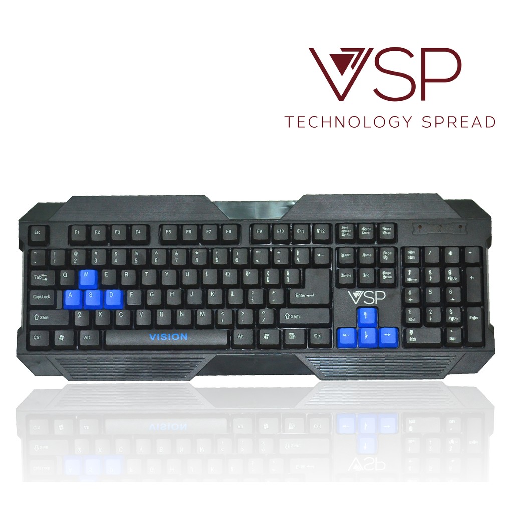 [SALE 10%] Bàn phím máy tính có dây, keyboard chuyên game G7 chữ khắc laser