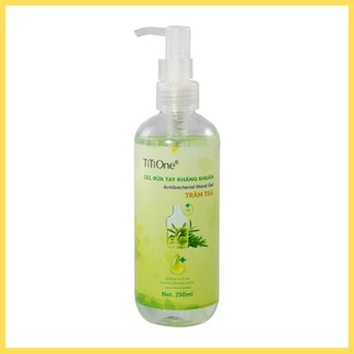 Nước Rửa Tay Khô Titione Hương Tràm Trà 250ml