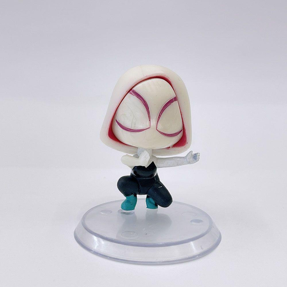 Mô Hình Nhân Vật Venom Người Nhện Hoạt Hình Dễ Thương