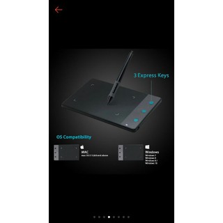 Bảng vẽ Huion H420