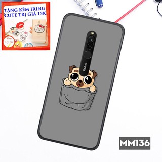 < SIÊU GIẢM GIÁ>  Ốp điện thoại Chibi Cute cho điện thoại XIAOMI REDMI 8
