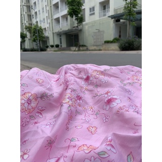 vải linen tưng hoa đẹp