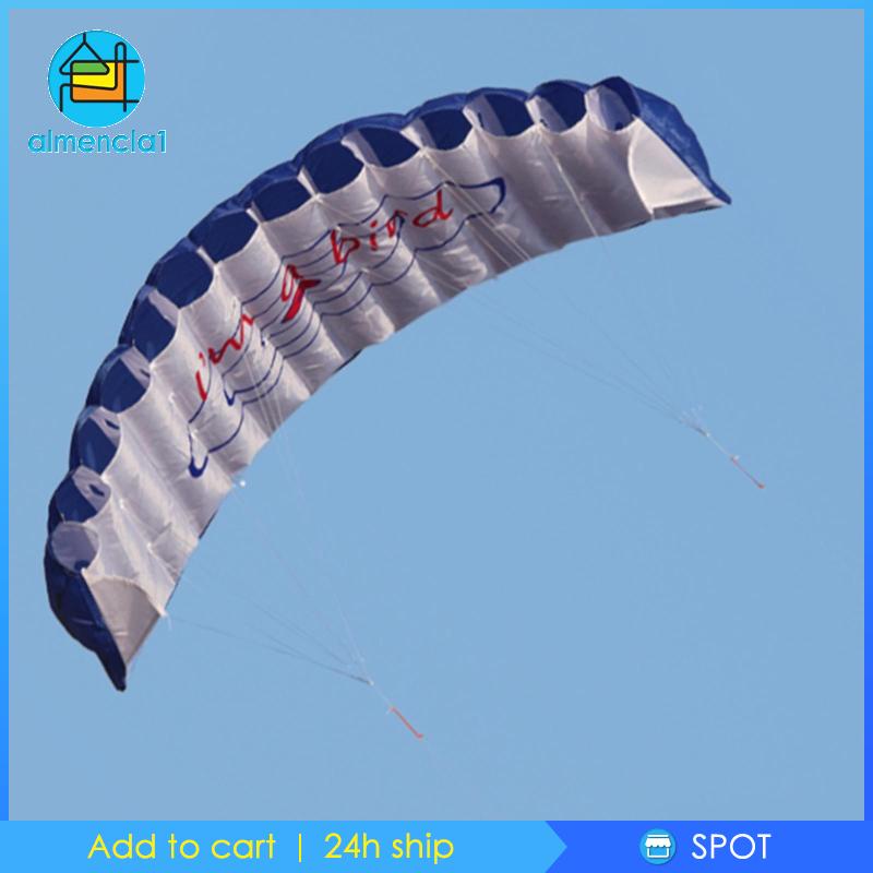 Dù lướt sóng màu xanh dương độc đáo