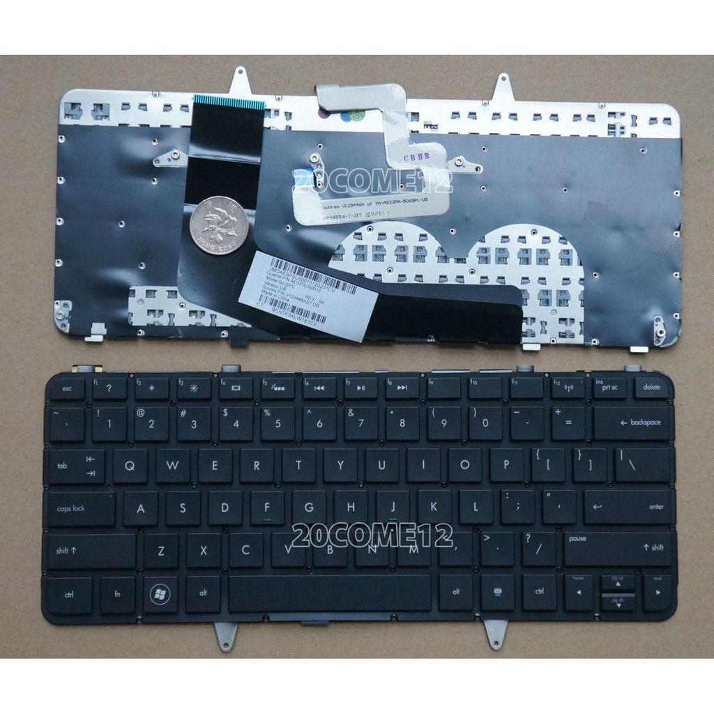 Bàn Phím HP ENVY14-3000