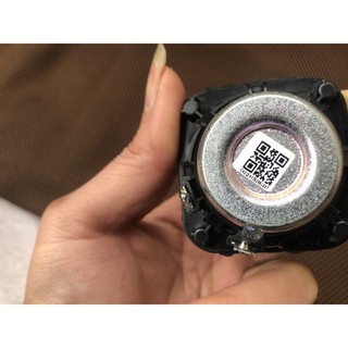 Loa toàn dải Peerless 2 inchs