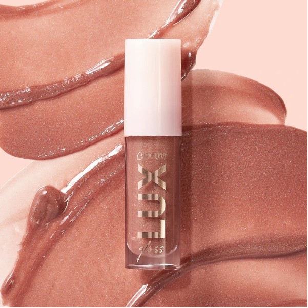 Son bóng Colourpop Lux Gloss Bunny Beauty hàng đủ bill | BigBuy360 - bigbuy360.vn