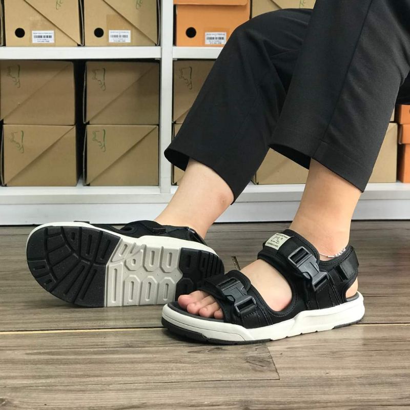 (Tặng Quà )Sandal Vento Nam nữ bền đẹp NV1002 (đủ màu)