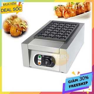 Máy làm bánh bạch tuộc Takoyaki nhật bản