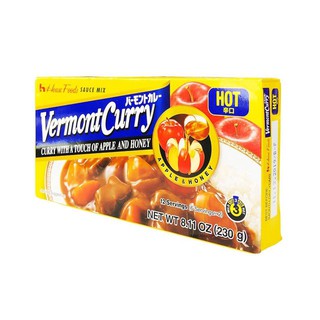 CÀ RI TÁO NHẬT BẢN