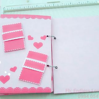 Scrapbook - album ảnh handmade