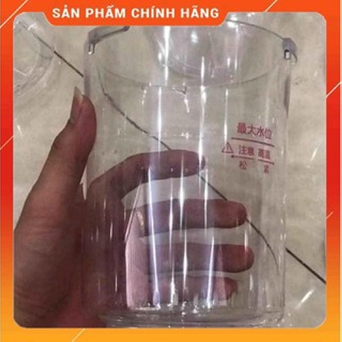 Cốc Máy Xông [ Phụ Kiện Thay Thế - Hàng Chính Hãng] Cốc Máy xông 1 Cần Trung, 1 Cần Đài, 2 Cần