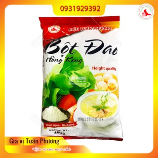 Bột Đao Hồng Công 400gr (gói )