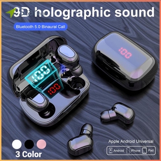 Tai nghe không dây TWS Bluetooth 5.0 cho iPhone Android