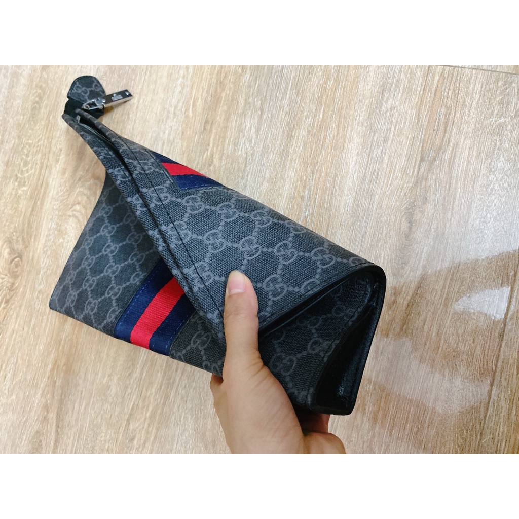Cluth Cầm Tay Full Box Nguyên Seal Rosabeli