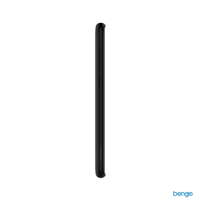 Ốp lưng Samsung Galaxy S9 SPIGEN Ultra Hybrid - Matte Black