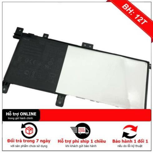 [ Pin zin ] Pin laptop Asus VivoBook X556 A556U X556UA A556UB X556UQ X556UJ X556UR A556UF C21N1509 38Wh